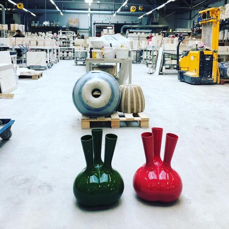 Vase MaMa - Various Colors