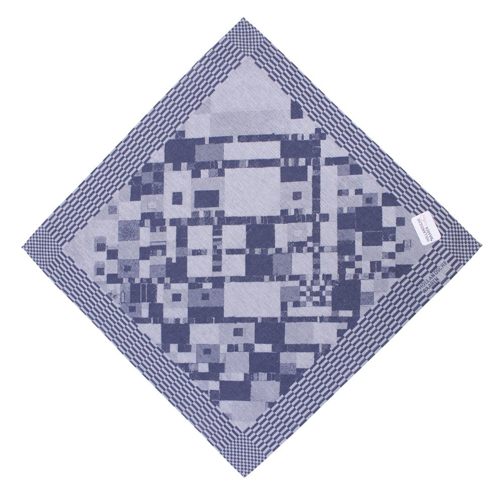 Piet Mondrian Tea Towel Victory