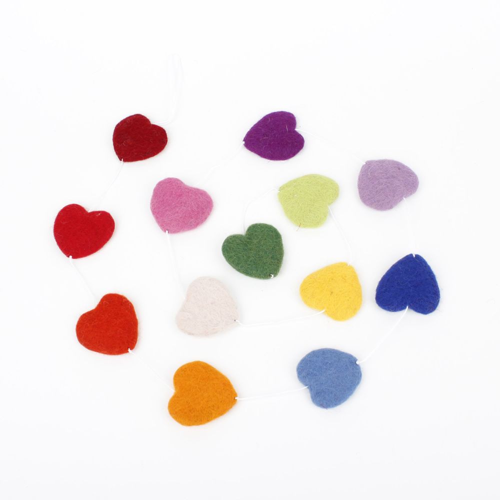 Viltslinger Multicolor - Diverse Varianten