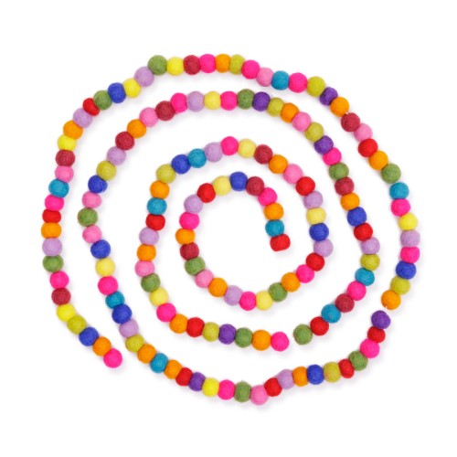 Viltslinger Balletjes Multicolor - Diverse Varianten