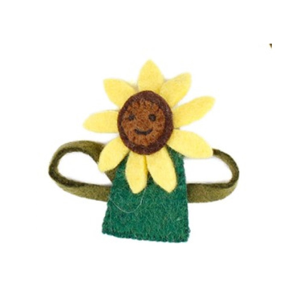 Finger Puppet Flower - Various Variants