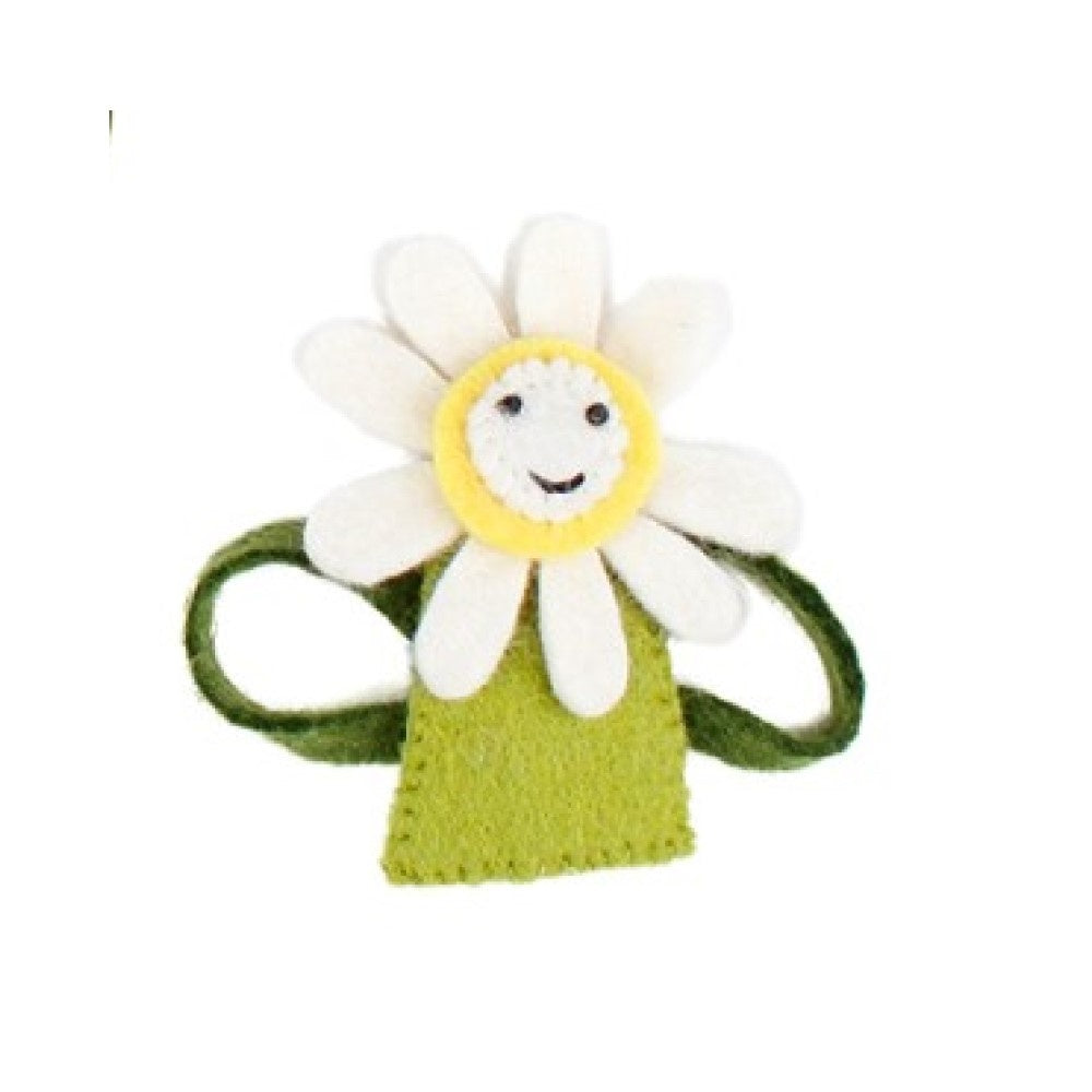 Finger Puppet Flower - Various Variants