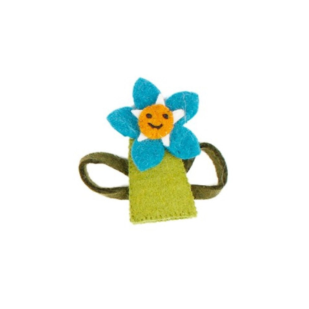 Finger Puppet Flower - Various Variants