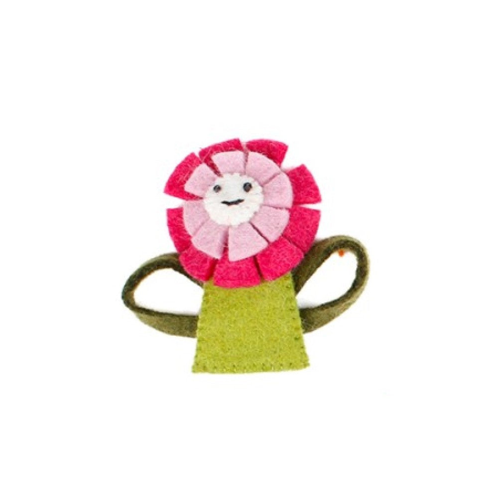 Finger Puppet Flower - Various Variants