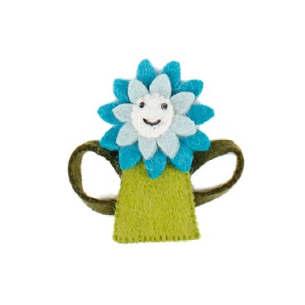 Finger Puppet Flower - Various Variants