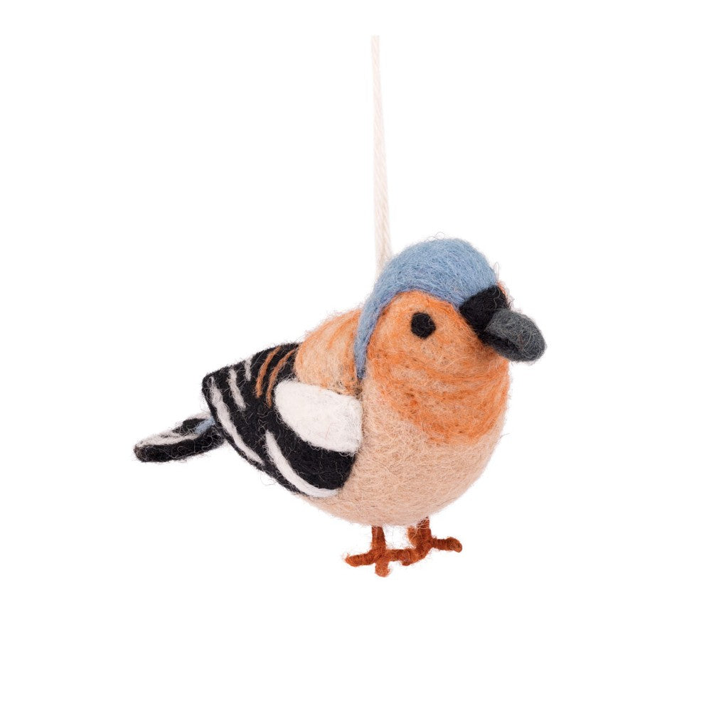 Vilten Tuin vogels - Diverse soorten