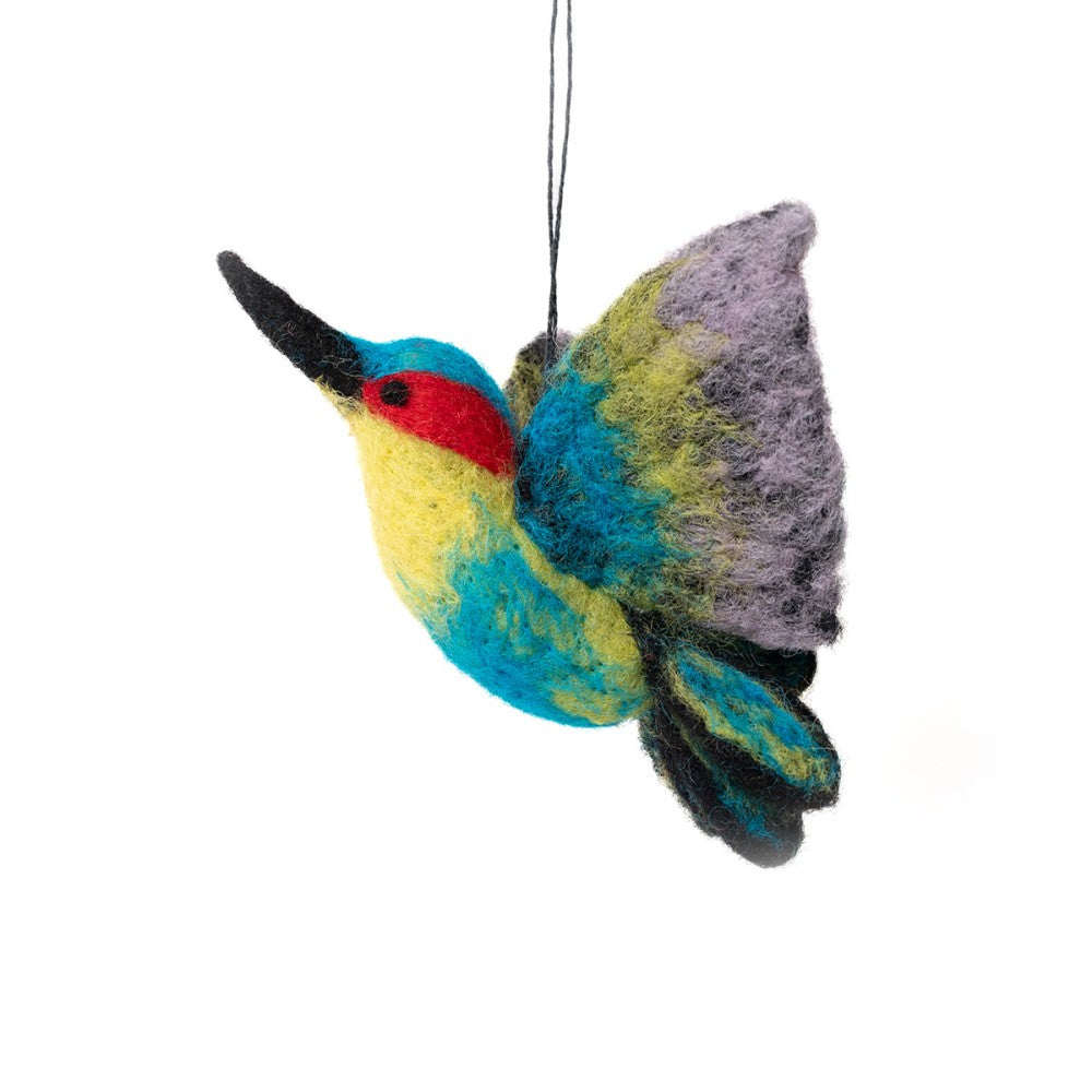 Vilten Tuin vogels - Diverse soorten