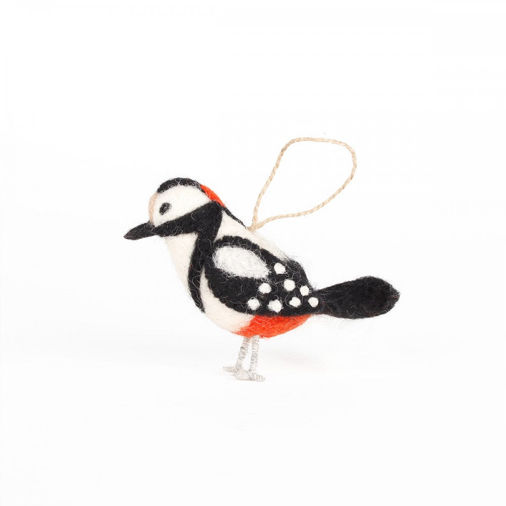 Vilten Tuin vogels - Diverse soorten