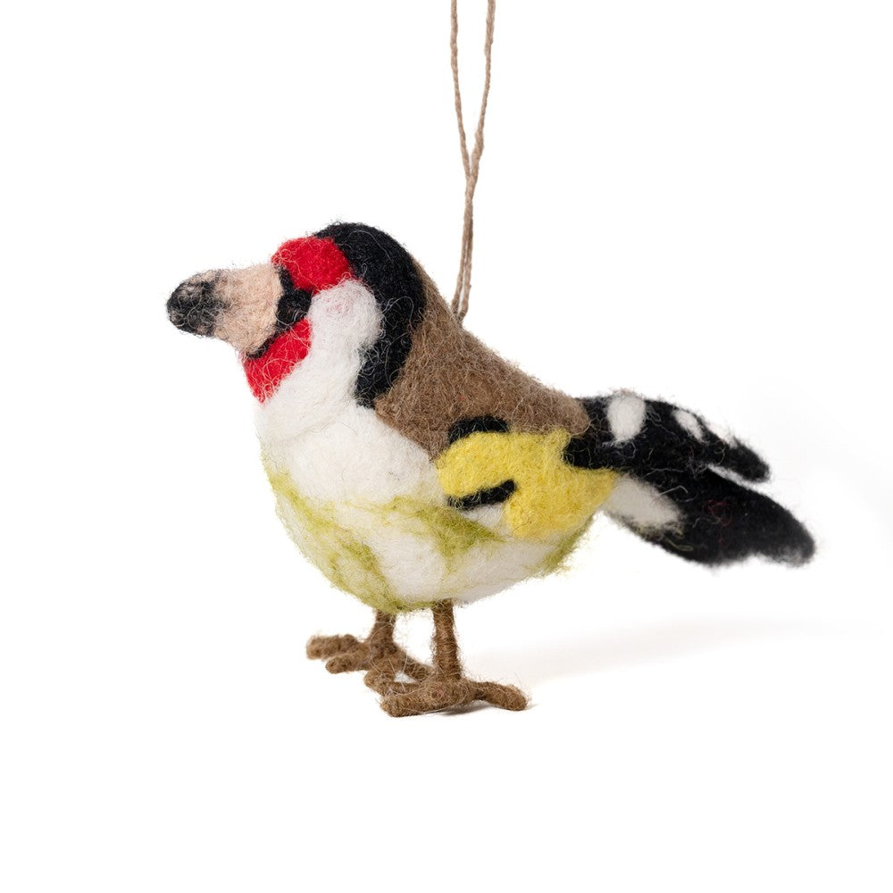 Vilten Tuin vogels - Diverse soorten