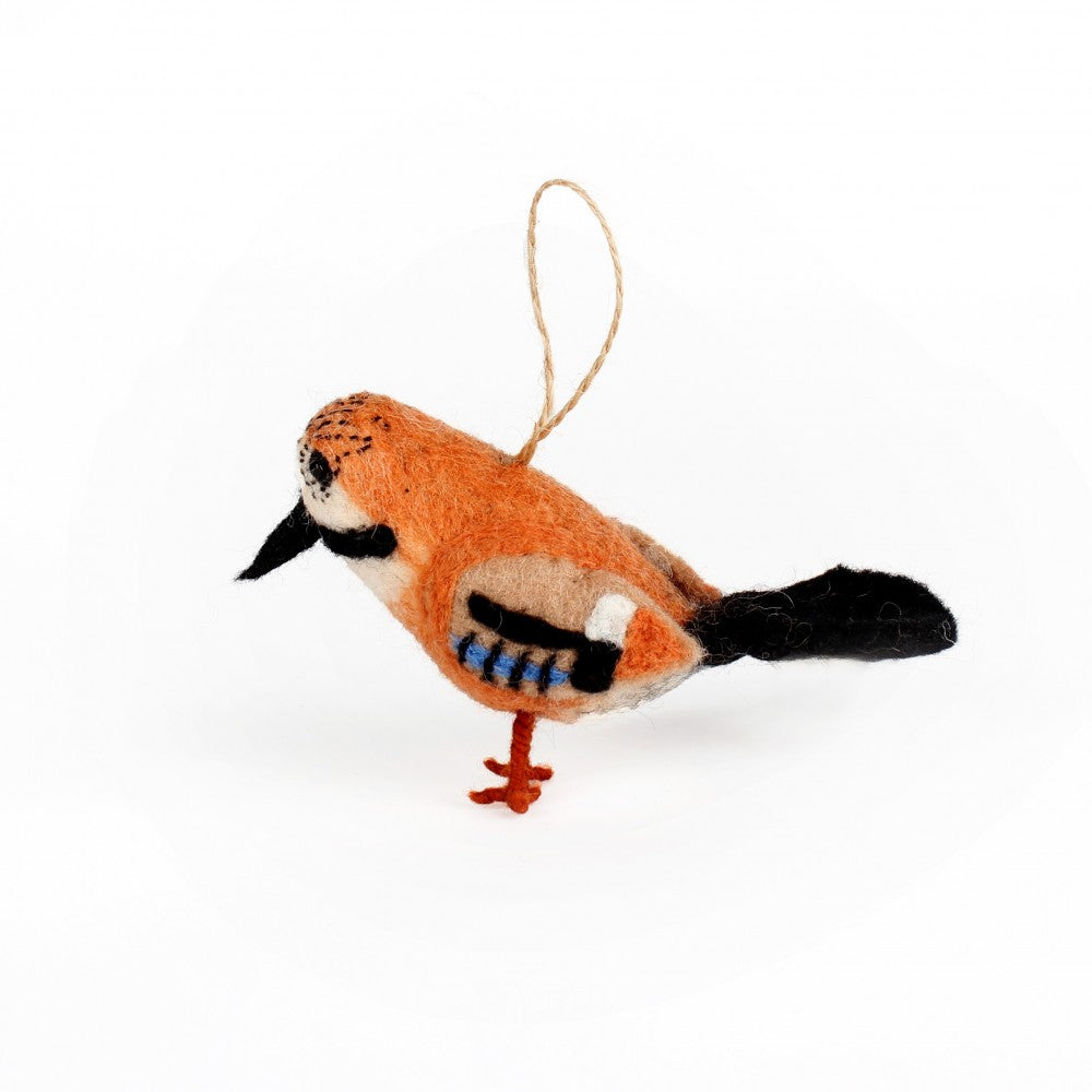 Vilten Tuin vogels - Diverse soorten