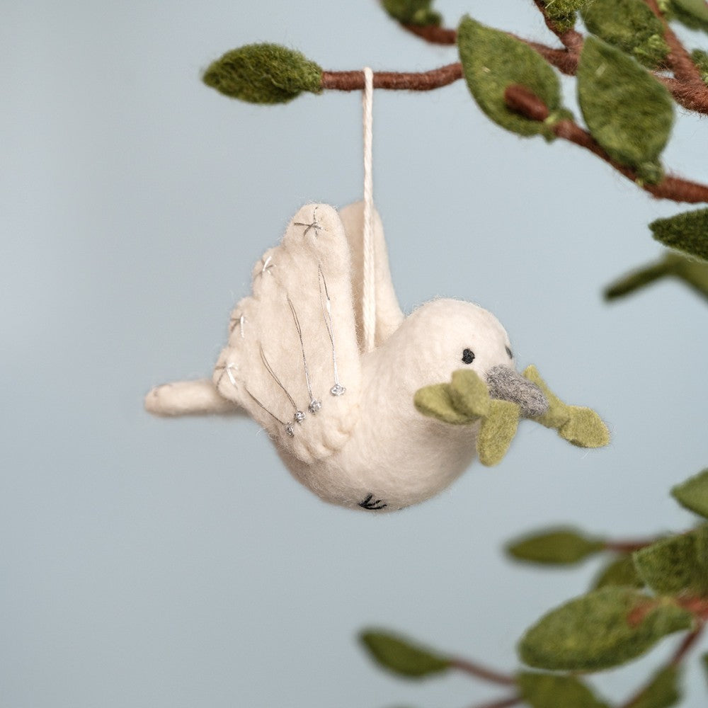 Vilten Tuin vogels - Diverse soorten