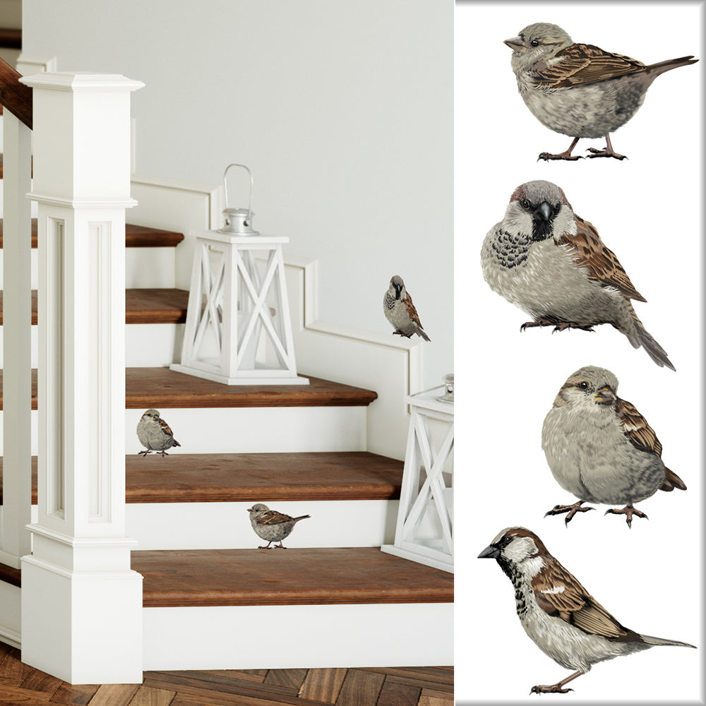 Wall sticker Birds - Various Variants