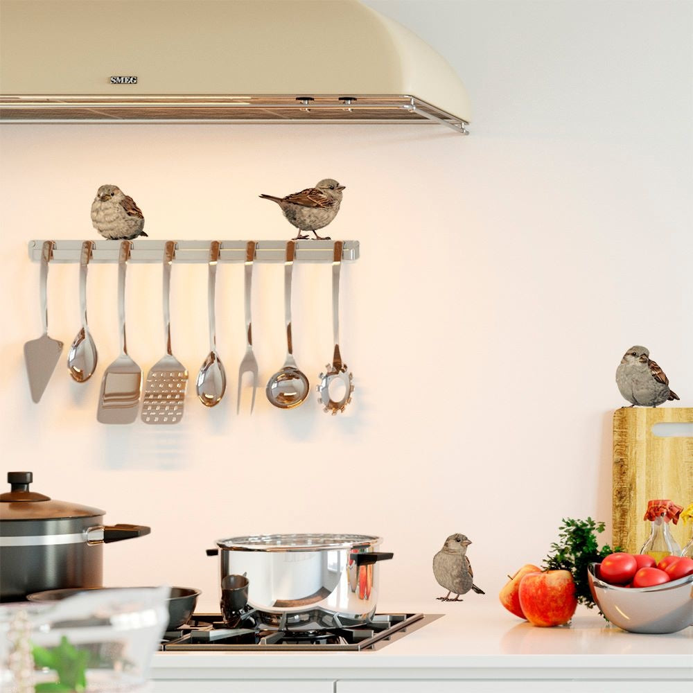 Wall sticker Birds - Various Variants