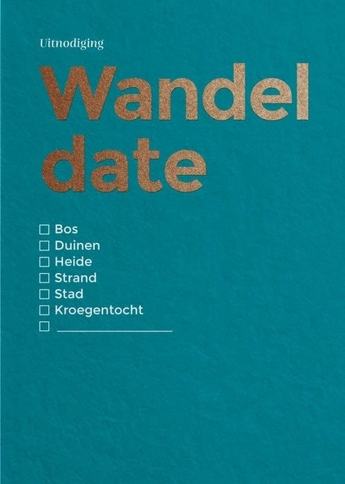 Happy Invites - Date - Verschiedene Varianten