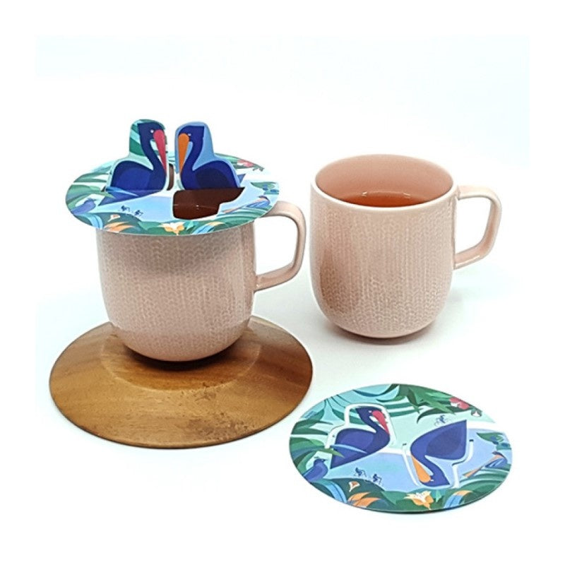 Tea ritual Pelican