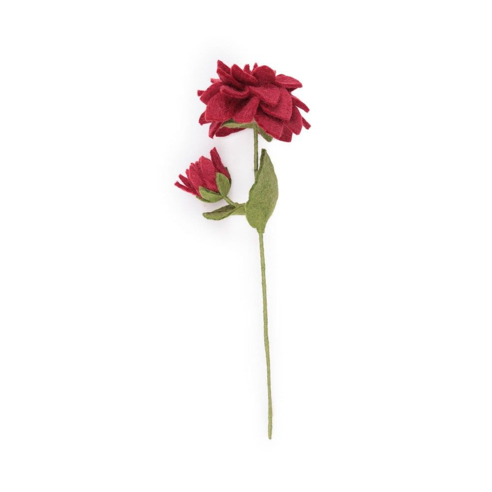 Dahlia XL Wolvilt - Diverse Kleuren