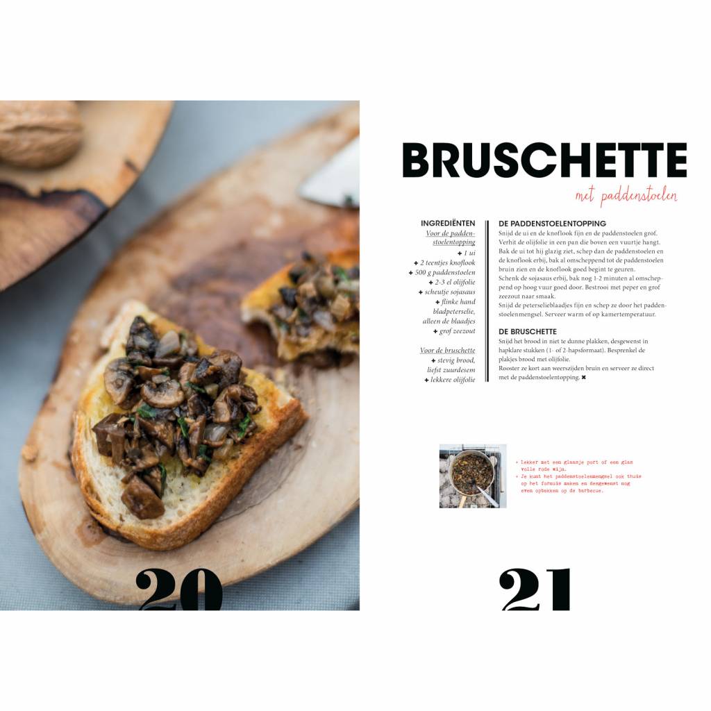 Hét winter BBQ-boek