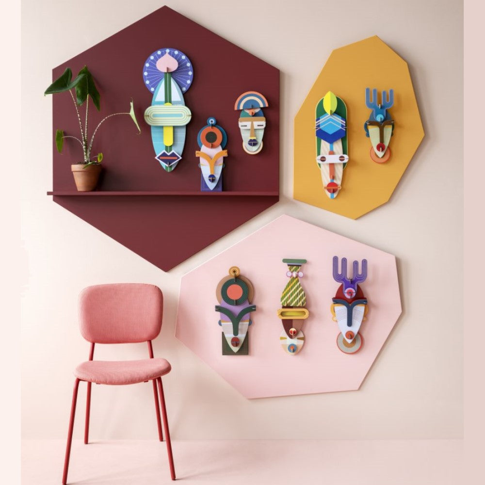 Deluxe Mask - Various Variants