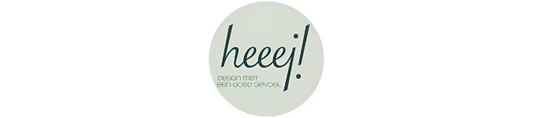 Heeej! - Tijdloos Duurzaam Design voor een Betere Wereld