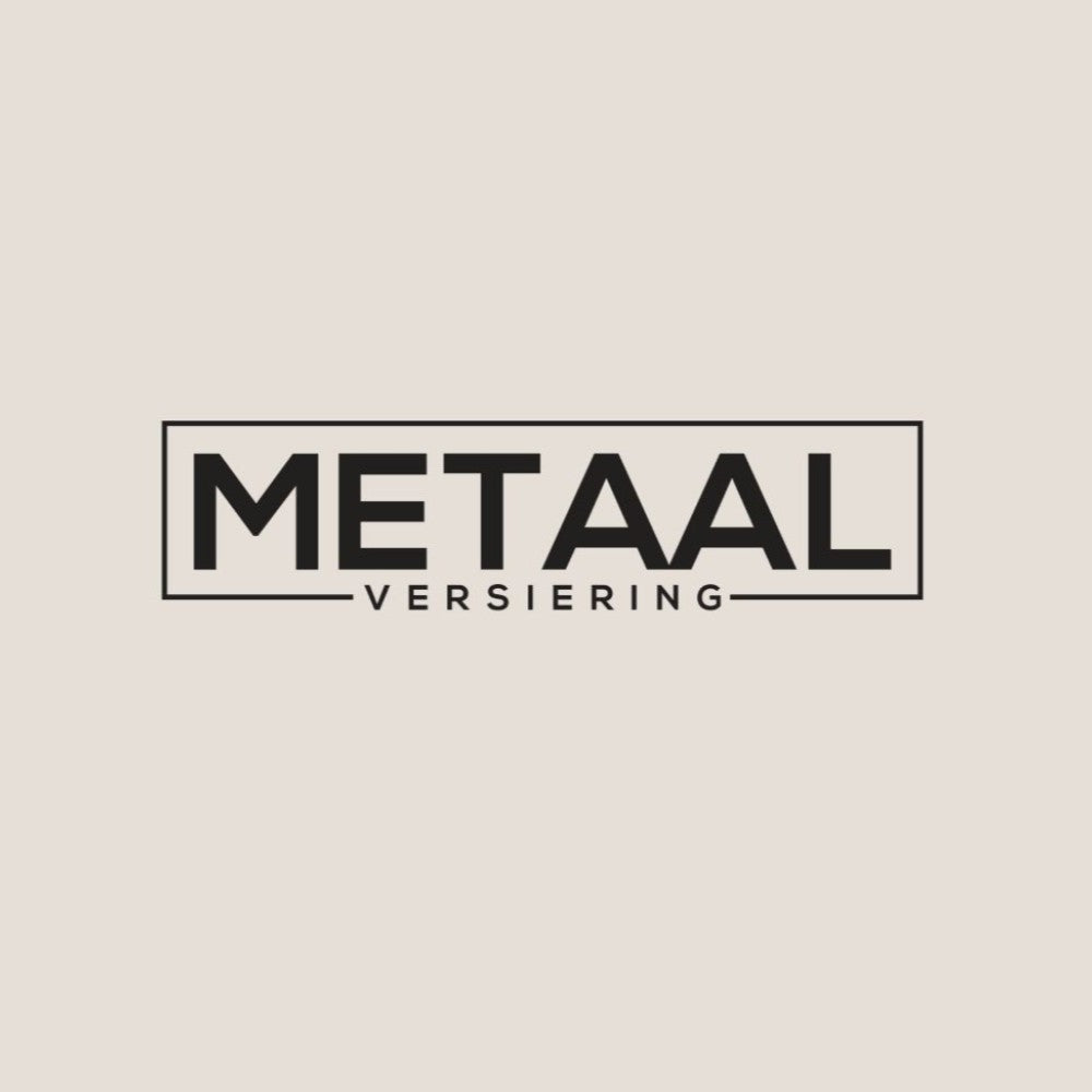 Metaalversiering