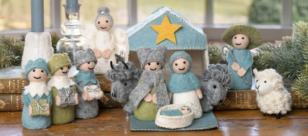 Feestelijke kerstsferen