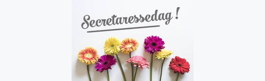 Secretaressedag 2026: hét moment om waardering te laten zien (16 april)