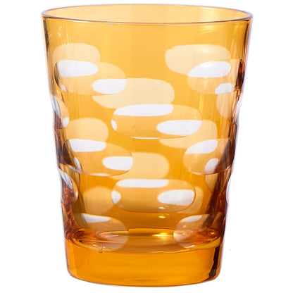 Tubular Drinkglazen - Set 4