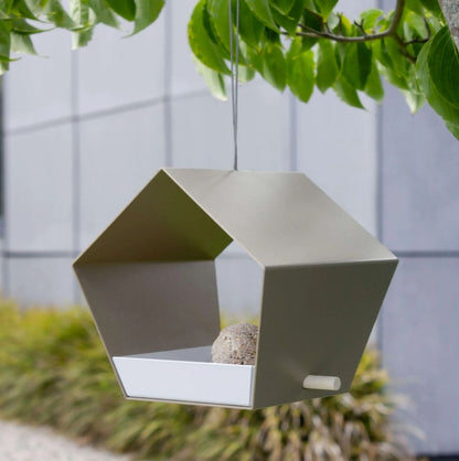 Small Diamond – Hangend Voederhuisje - Diverse Kleuren