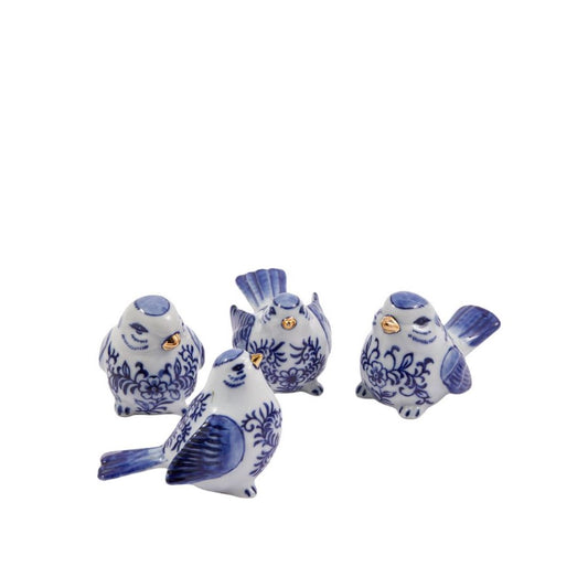 Blue Bird Familie - Mussen