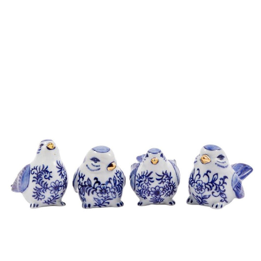 Blue Bird Familie
