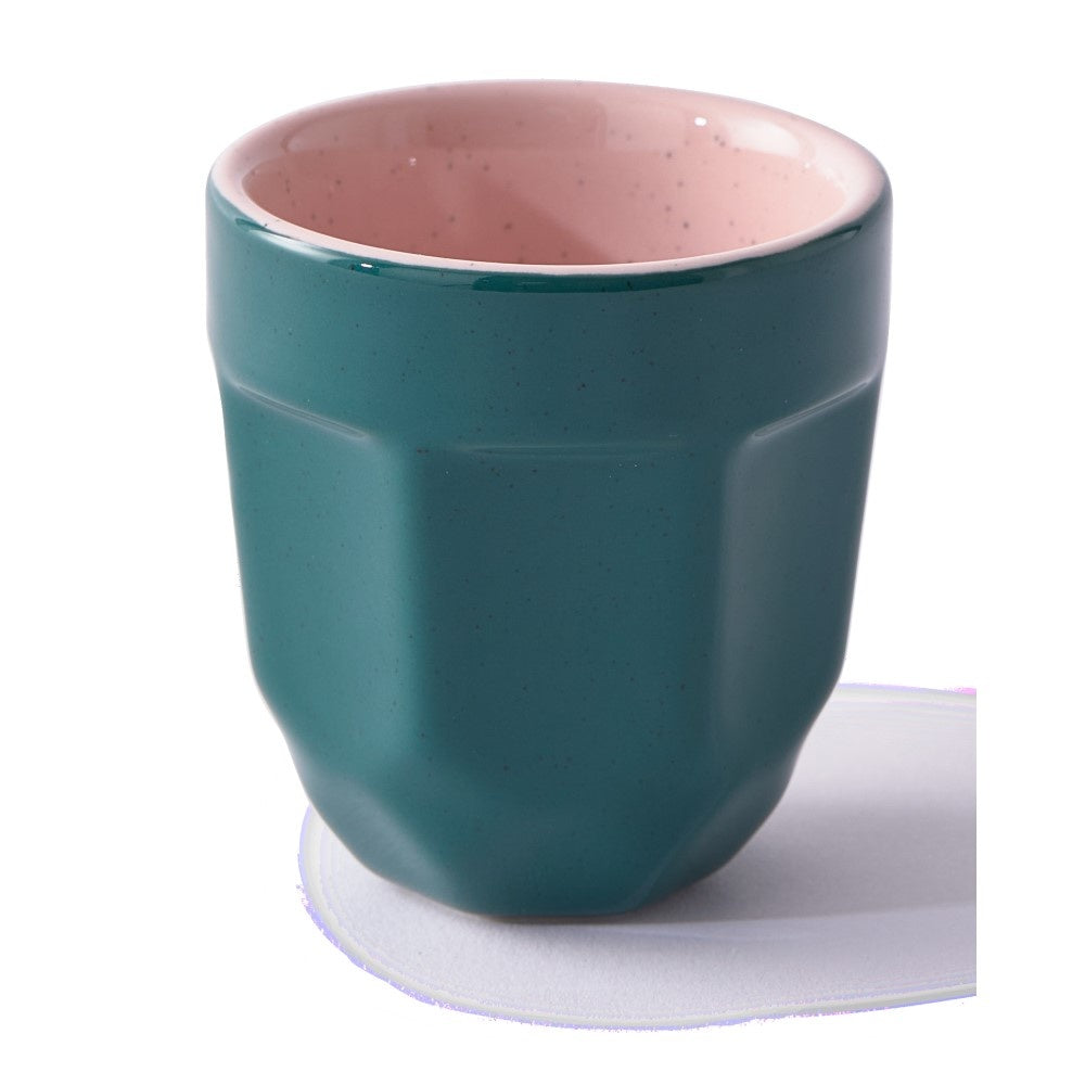 Espresso Cups Multi-Colour - Set 4