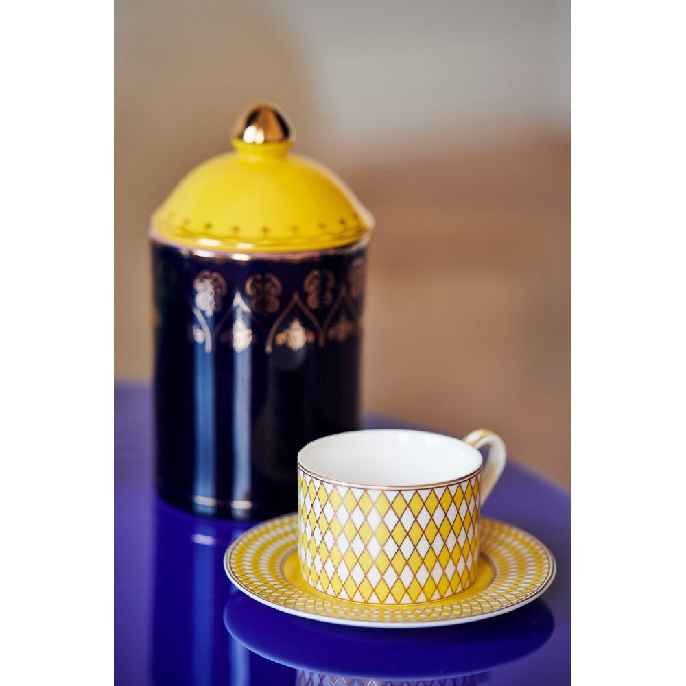 Chess Tea Set - Set 4