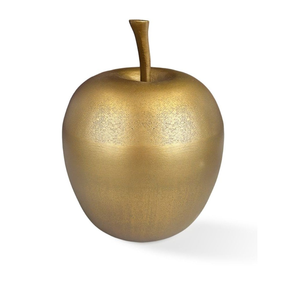 Piggy bank Apple Gold