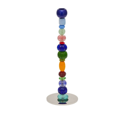 Beads Kandelaar - S - Multi colour