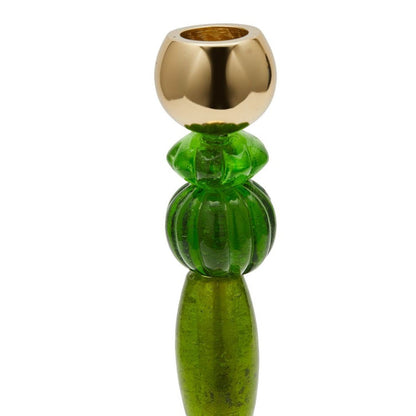 Beads Kandelaar - S - Dark Green