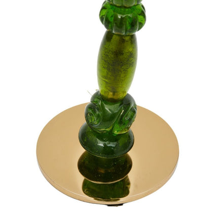 Beads Kandelaar - S - Dark Green