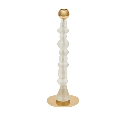 Beads Kandelaar - S - White