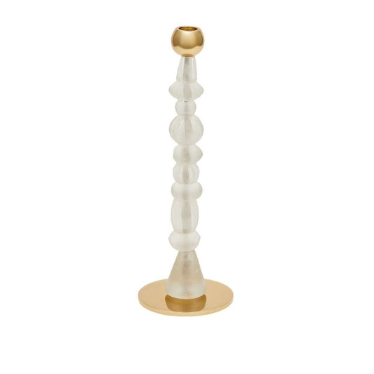Beads Kandelaar - S - White