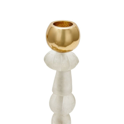 Beads Kandelaar - S - White