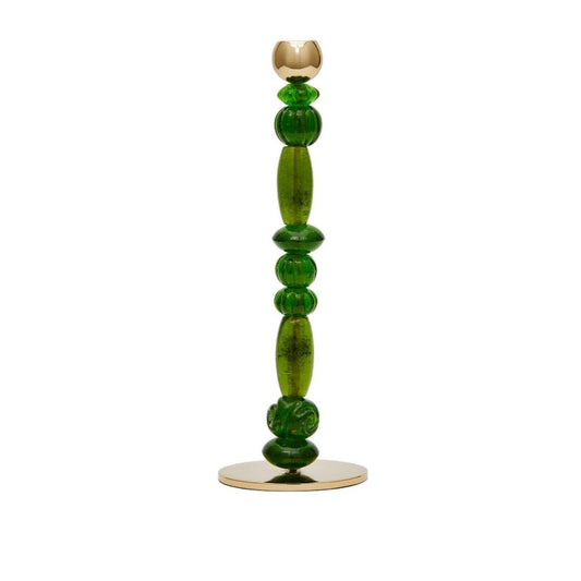 Beads Kandelaar - S - Dark Green