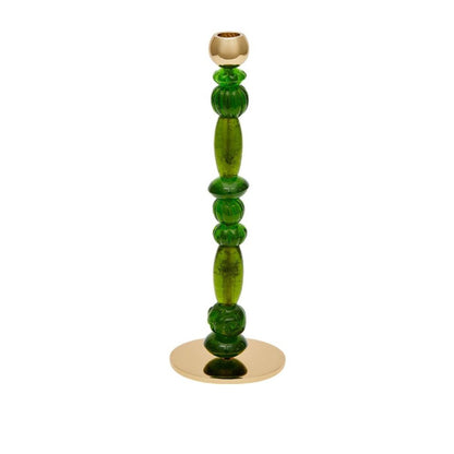 Beads Kandelaar - S - Dark Green