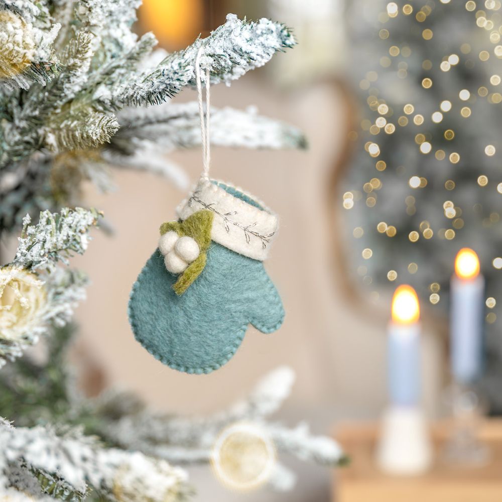 Hanger Wantje – Mistletoe & Holly Berry