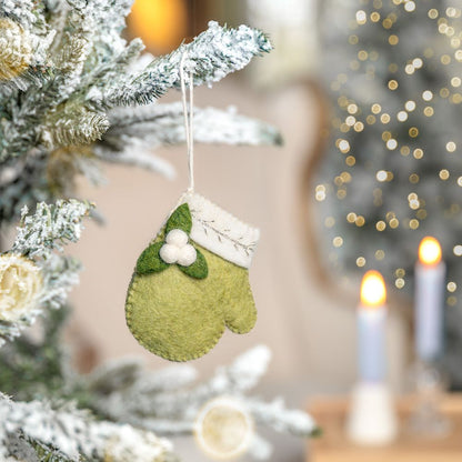 Hanger Wantje – Mistletoe & Holly Berry