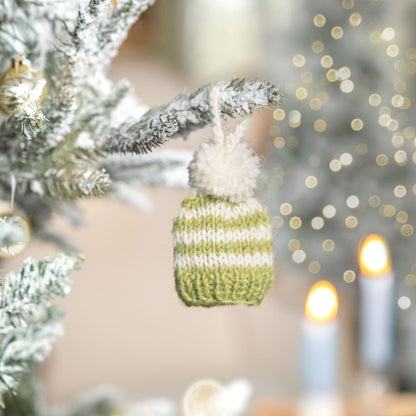 Hanger Muts Pompom - Diverse Kleuren