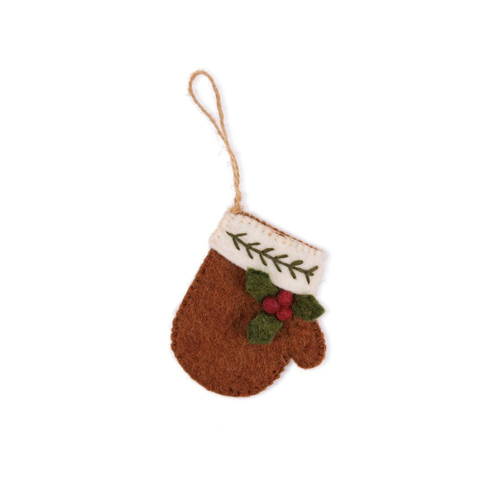 Hanger Wantje – Mistletoe & Holly Berry