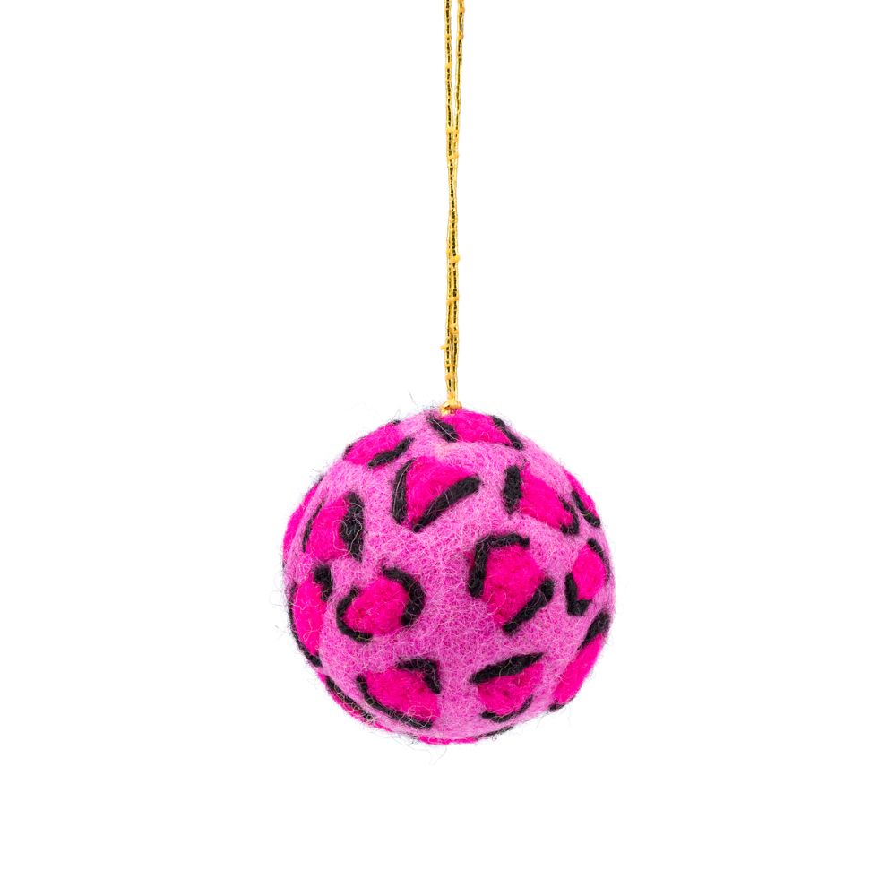 Hanger Bal Panter - Diverse Kleuren