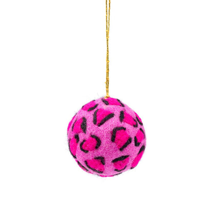 Hanger Bal Panter - Diverse Kleuren