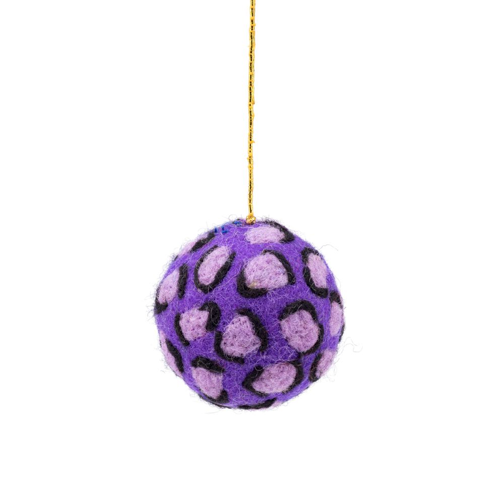 Hanger Bal Panter - Diverse Kleuren