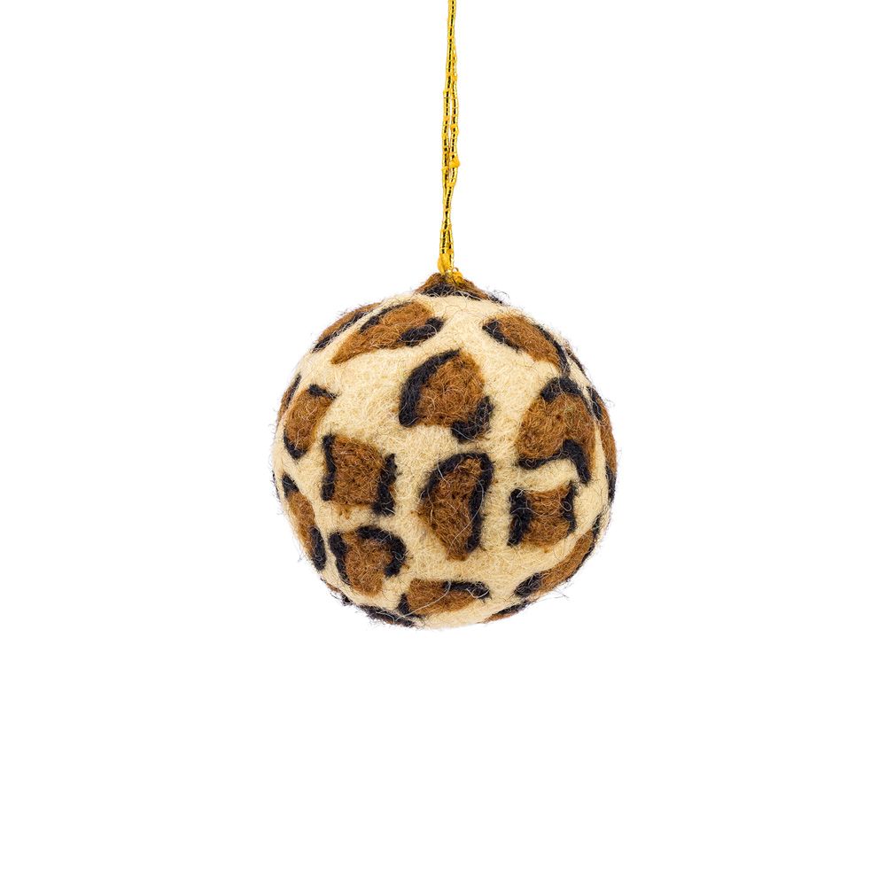 Hanger Bal Panter - Diverse Kleuren