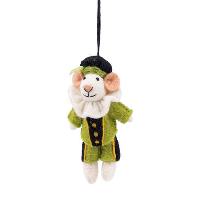Hanger Muis Pietermuis - Diverse kleuren